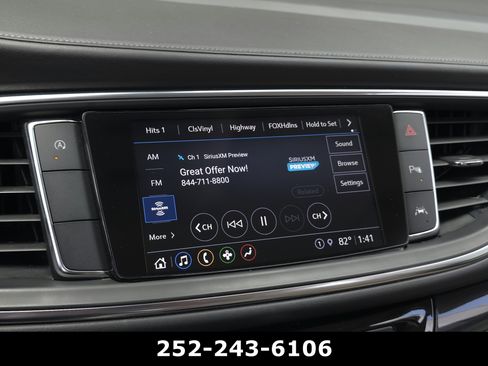 Used 2023 Buick Enclave Essence FWD image 20