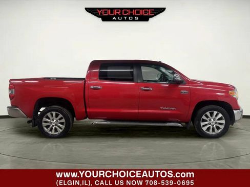 Used 2014 Toyota Tundra Limited w/ Limited Premium Package AWD/4WD image 6