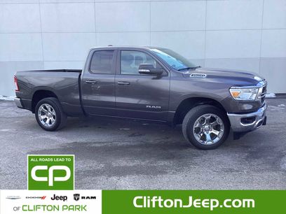 Certified 2022 RAM 1500 Big Horn w/ Trailer Tow Group