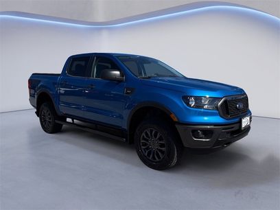 Used 2021 Ford Ranger XLT w/ Equipment Group 302A High