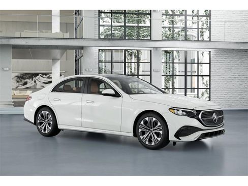 New 2026 Mercedes-Benz E 350 Sedan image 12
