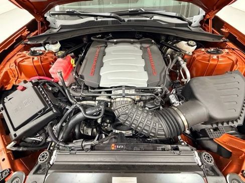 Certified 2023 Chevrolet Camaro LT w/ Technology Package RWD image 26