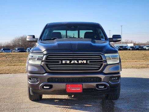 Used 2022 RAM 1500 Laramie w/ Laramie Southwest Edition image 2