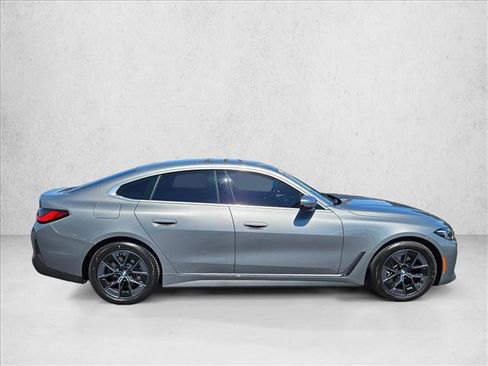Used 2025 BMW i4 eDrive40 RWD image 4