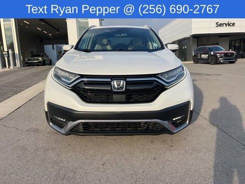 Used 2022 Honda CR-V Touring image 2