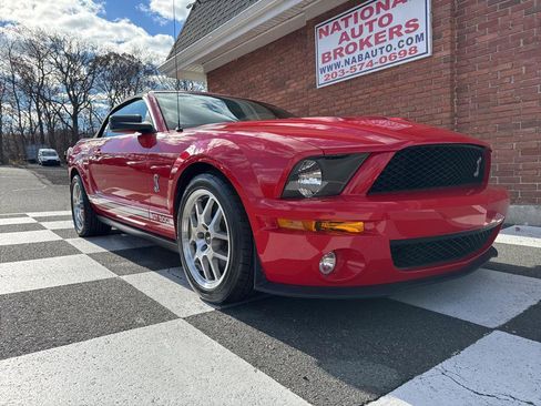 Used 2007 Ford Mustang Shelby GT500 image 9