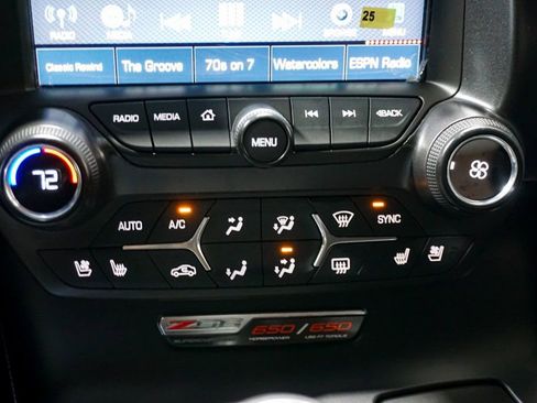 Used 2019 Chevrolet Corvette Z06 image 24