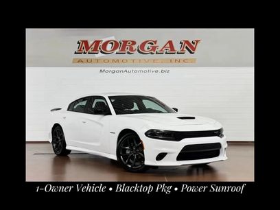 Used 2022 Dodge Charger R/T w/ Blacktop Package