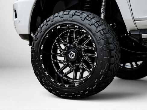 Used 2017 RAM 2500 Laramie w/ Sport Appearance Group AWD/4WD image 52