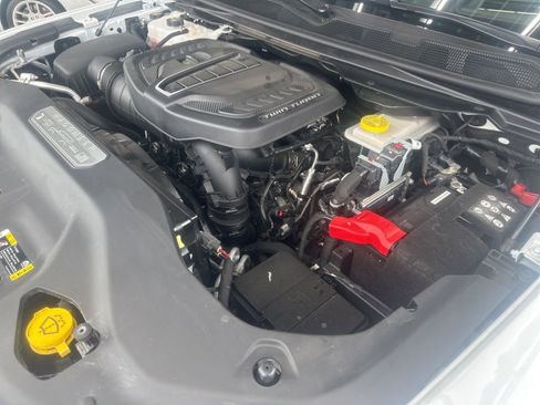 New 2025 Jeep Grand Wagoneer Series III w/ HD Trailer Tow Package image 57