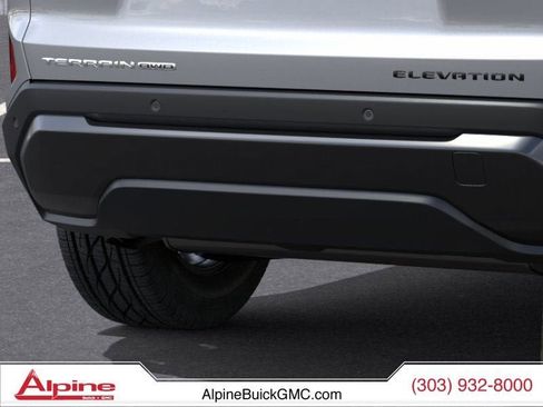 New 2026 GMC Terrain Elevation AWD/4WD image 14