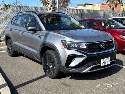 Used 2024 Volkswagen Taos S image 2