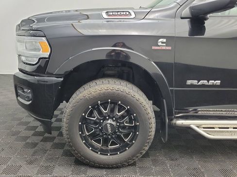 Used 2019 RAM 3500 Laramie image 16