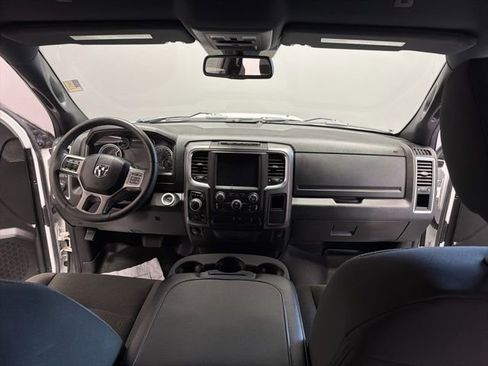 Used 2021 RAM 1500 Classic Warlock w/ Electronics Group image 32