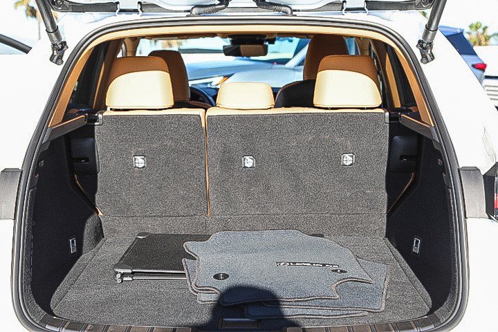 Used 2024 Lexus NX 450h+ AWD w/ Vision Package image 25