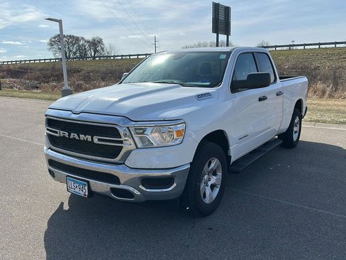 Used 2020 RAM 1500 Tradesman image 7