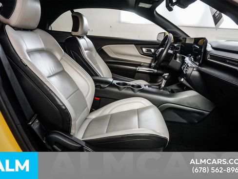 Used 2024 Ford Mustang Premium RWD image 15