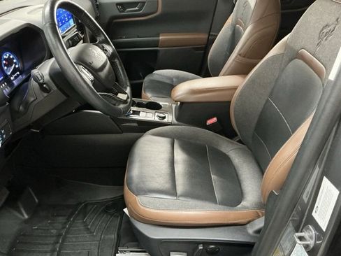 Used 2022 Ford Bronco Sport Outer Banks image 15