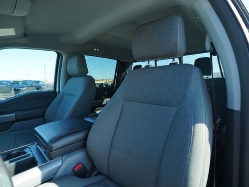 Used 2024 Ford F150 XLT w/ Equipment Group 302A MID image 34