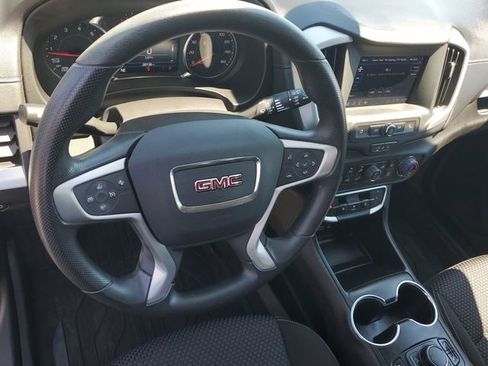 Certified 2024 GMC Terrain SLE w/ Driver Convenience Package FWD image 17