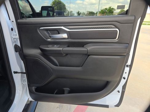 Used 2025 RAM 1500 Lone Star AWD/4WD image 22