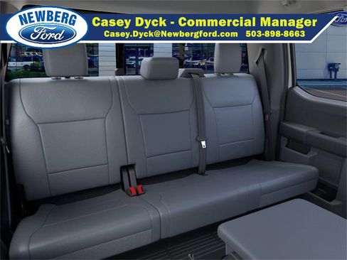 New 2025 Ford F350 XL w/ 360-Degree Camera Package image 11