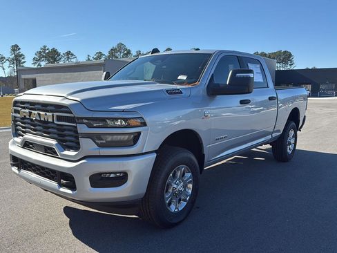 New 2026 RAM 2500 Big Horn image 3