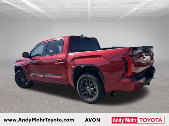 Used 2022 Toyota Tundra Platinum w/ Advanced Package AWD/4WD image 13