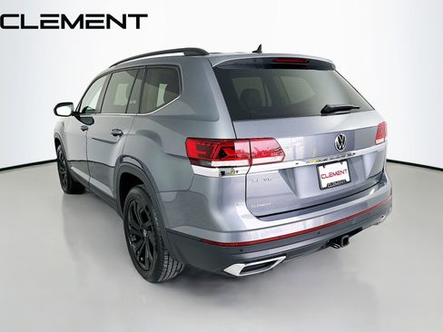 Used 2022 Volkswagen Atlas SE image 10