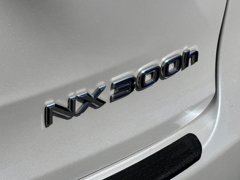 Used 2020 Lexus NX 300h AWD w/ Premium Package image 39