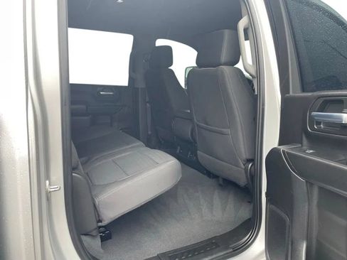 Used 2023 Chevrolet Silverado 2500 Custom w/ Custom Value Package AWD/4WD image 29