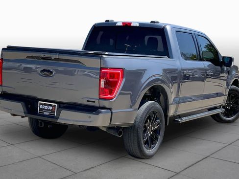 Used 2022 Ford F150 XLT w/ Equipment Group 302A High AWD/4WD image 12