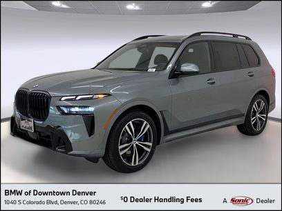New 2026 BMW X7 xDrive40i w/ M Sport Package