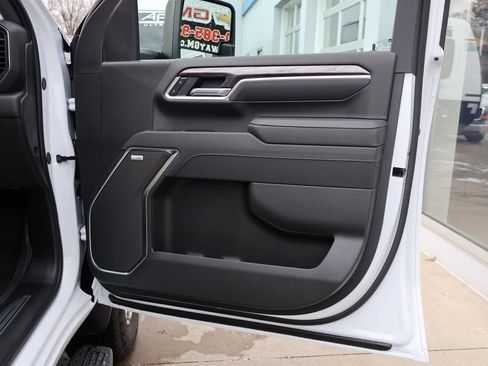 New 2026 Chevrolet Silverado 3500 LTZ image 43