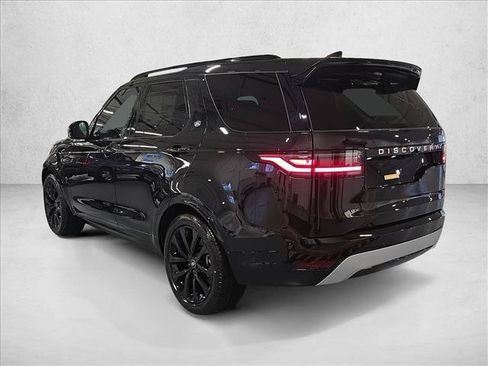 New 2026 Land Rover Discovery Limited Edition AWD/4WD image 7