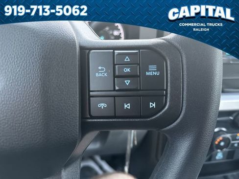 New 2024 Ford F550 4x4 Regular Cab Super Duty image 22