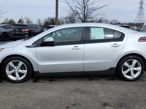 Used 2012 Chevrolet Volt image 12