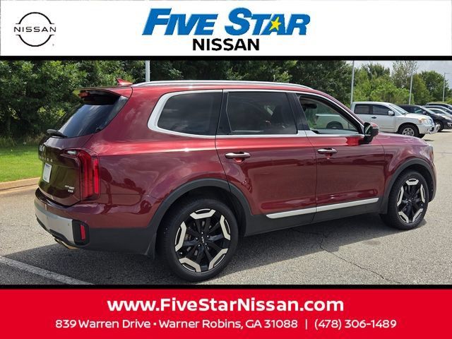 Used 2023 Kia Telluride S w/ S Sunroof Package AWD/4WD image 13
