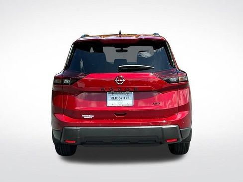 New 2026 Nissan Rogue SV AWD/4WD image 6