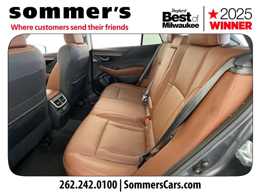 Used 2021 Subaru Outback Touring XT AWD/4WD image 23