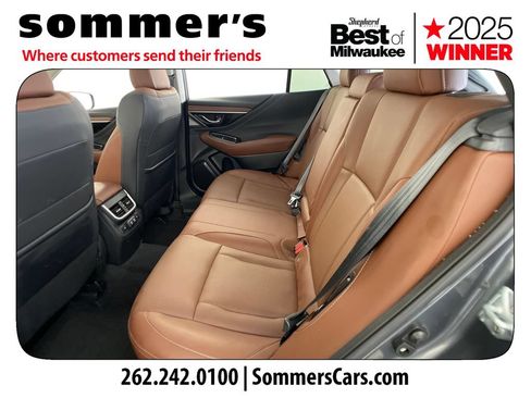 Used 2021 Subaru Outback Touring XT AWD/4WD image 23