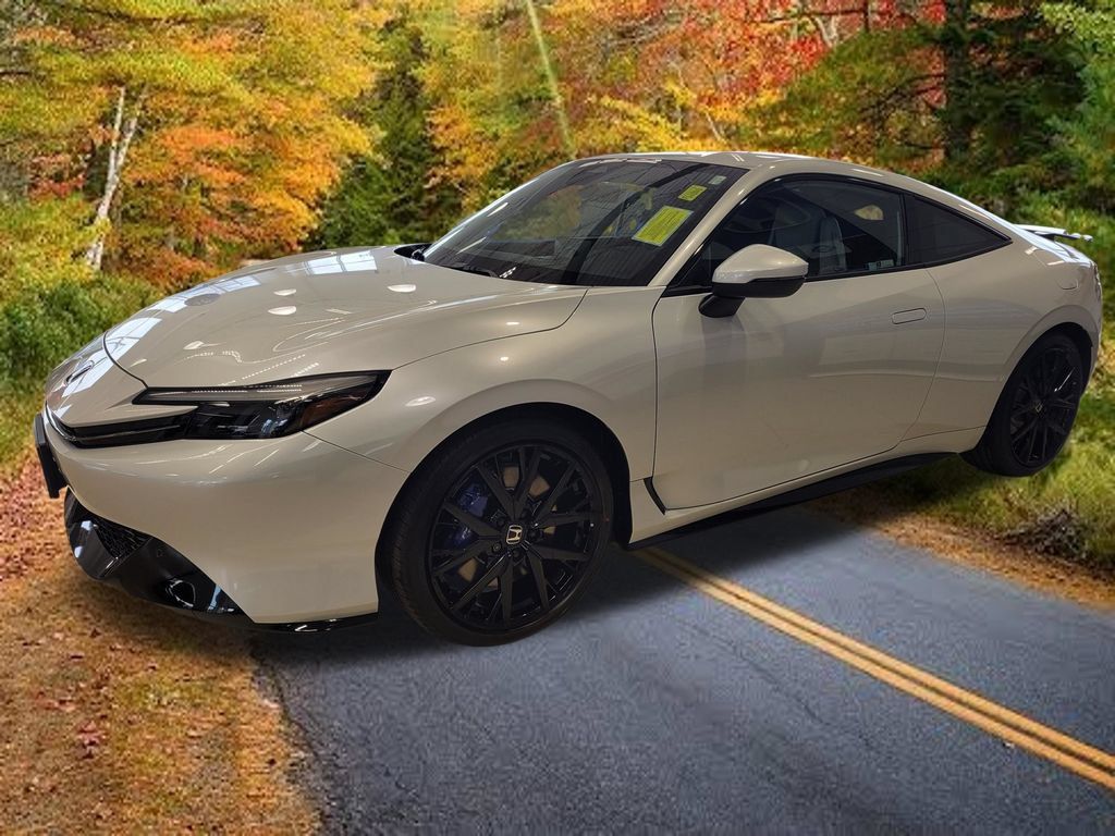 New 2026 Honda Prelude image 6