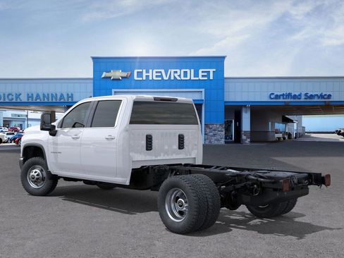 New 2026 Chevrolet Silverado 3500 W/T w/ WT Convenience Package image 4