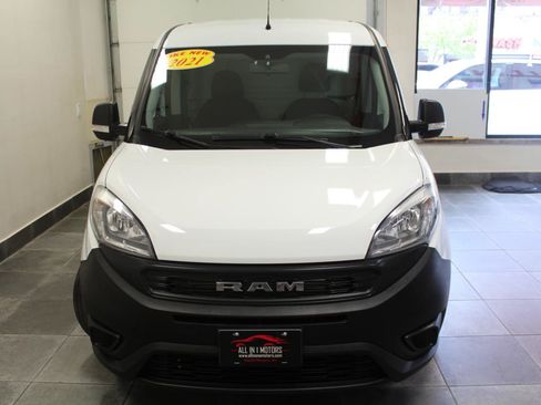 Used 2021 RAM ProMaster City Tradesman FWD image 2