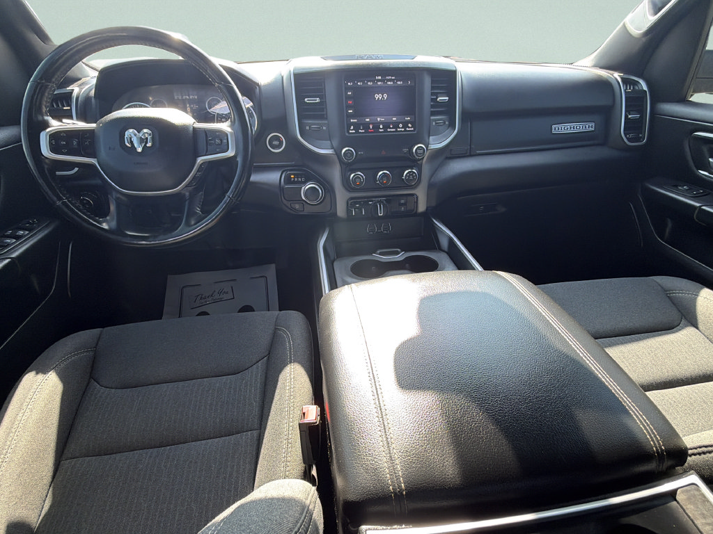 Used 2021 RAM 1500 Big Horn RWD image 12