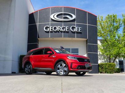 Certified 2023 Kia Sorento EX