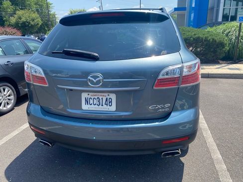 Used 2012 MAZDA CX-9 Touring w/ Moonroof & Bose Audio Pkg AWD/4WD image 3