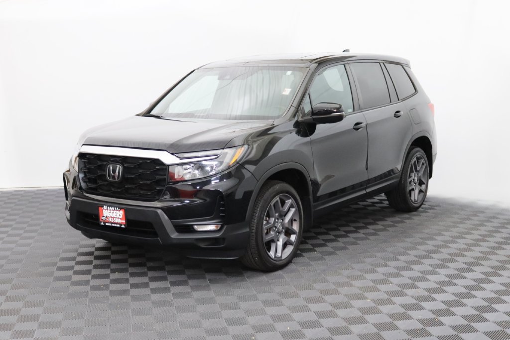 Used 2022 Honda Passport EX-L image 3