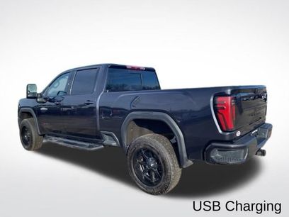 Used 2024 GMC Sierra 2500 AT4 w/ AT4 Preferred Package