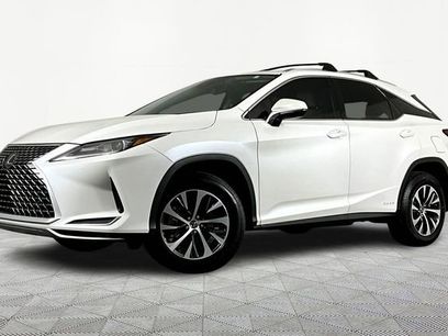 Used 2021 Lexus RX 450h AWD w/ Premium Package